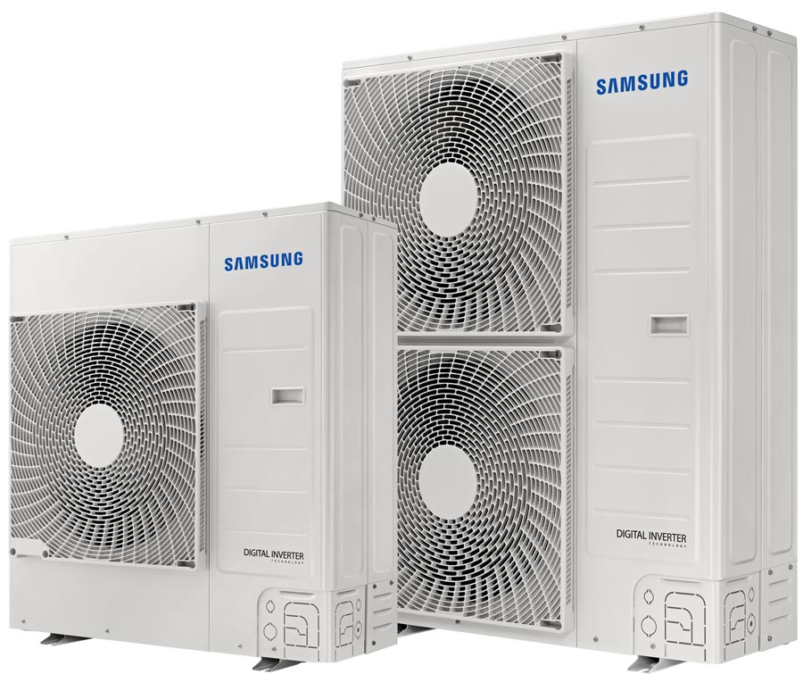 Samsung Hylex units